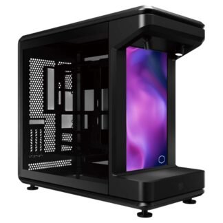 Cooler Master MasterFrame 360 Stage LCD Case