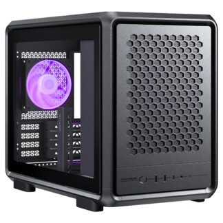 Cooler Master MasterFrame 400 Mesh Black