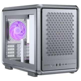 Cooler Master MasterFrame 400 Mesh Silver