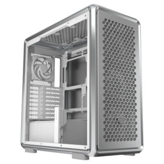 Cooler Master MasterFrame 600 ARGB ATX Case Silver