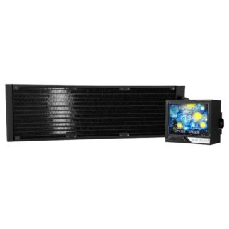Thermalright Mjolnir Vision X 360mm AIO CPU Cooler Black
