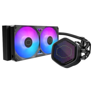 Cooler Master MasterLiquid Atmos II Pixel LED 240 AIO Cooler