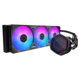 Cooler Master MasterLiquid Atmos II Pixel LED 360mm Cooler
