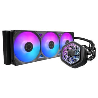 Cooler Master MasterLiquid Atmos II VRM Fan 360mm Cooler