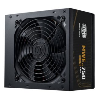 Cooler Master MWE 750W V3 ATX 3.1 Power Supply