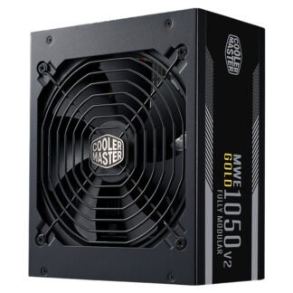 Cooler Master MWE Gold V2 ATX3.1 1050W Power Supply Black