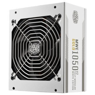 Cooler Master MWE Gold V2 ATX3.1 1050W Power Supply White