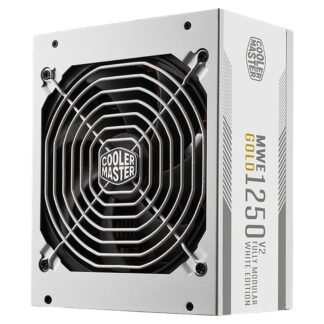 Cooler Master MWE Gold V2 ATX3.1 1250W Power Supply White