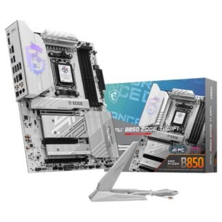 MSI MPG B850 Edge Ti WiFi DDR5 Motherboard