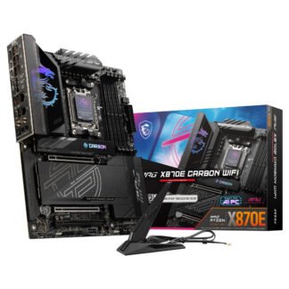 MSI MPG X870E Carbon WiFi DDR5 Motherboard
