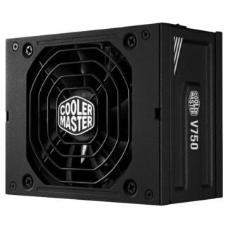 Cooler Master V SFX Gold ATX3.1 750W Power Supply Black