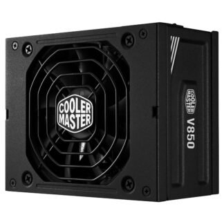 Cooler Master V SFX Gold ATX3.1 850W Power Supply Black