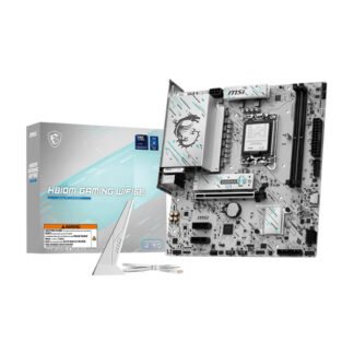 MSI H810M Gaming WIFI6E Motherboard
