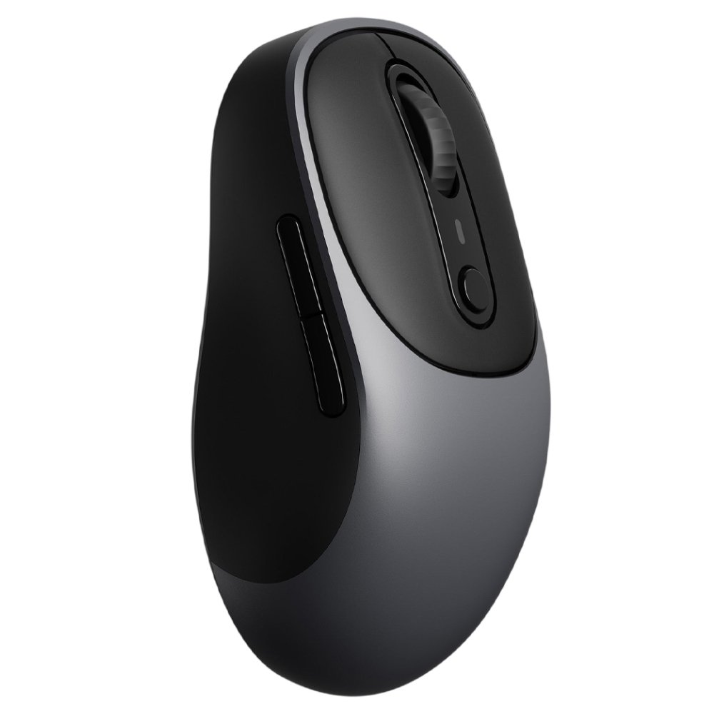 Keychron BM24 1K Wireless Mouse Metal Grey