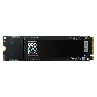 Samsung 990 EVO Plus NVMe PCIe Gen5 SSD 4TB