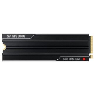 Samsung 9100 PRO NVMe PCIe Gen5 SSD 8TB with Heatsink