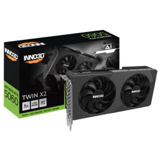 Inno3D GeForce RTX 5060 Twin X2 GDDR7 8GB