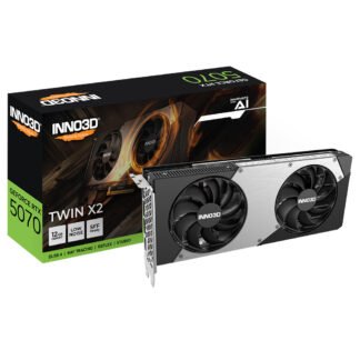 Inno3D GeForce RTX 5070 Twin X2 GDDR7 12GB
