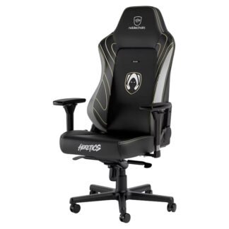 noblechairs HERO PU Leather Gaming Chair Team Heretics Edition