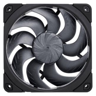Noctua NF-A12x25 G2 PWM Chromax Fan Black