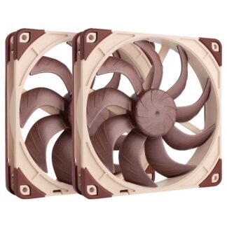 Noctua NF-A14X25 G2 PWM SX2-PP 140mm Fan 2 Pack
