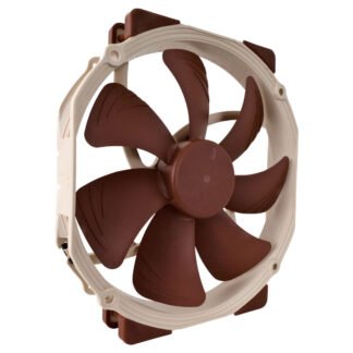 Noctua NF-A15 PWM 140mm Fan with 120mm Mounts