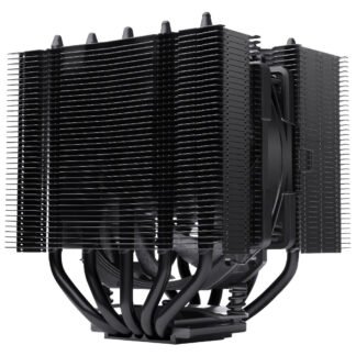 Noctua NH-D12L Chromax CPU Cooler Black