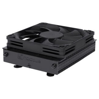Noctua NH-L9A-AM5 Low Profile Chromax AM5 CPU Cooler