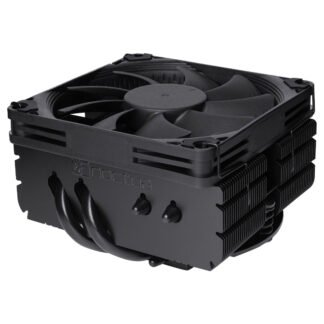 Noctua NH-L9x65 chromax.black CPU Cooler