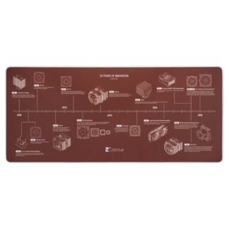 Noctua NP-DM3 20th Anniversary Desk Mat