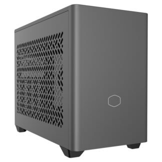 Cooler Master NR200P MAX V2 Mini ITX Case Grey
