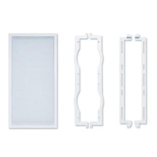 Lian Li O11 Dynamic EVO RGB Front Mesh Kit White