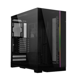 Lian Li O11 Dynamic EVO XL Tempered Glass Case Black