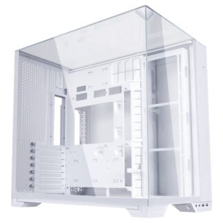 Lian Li O11 Vision Compact Case White