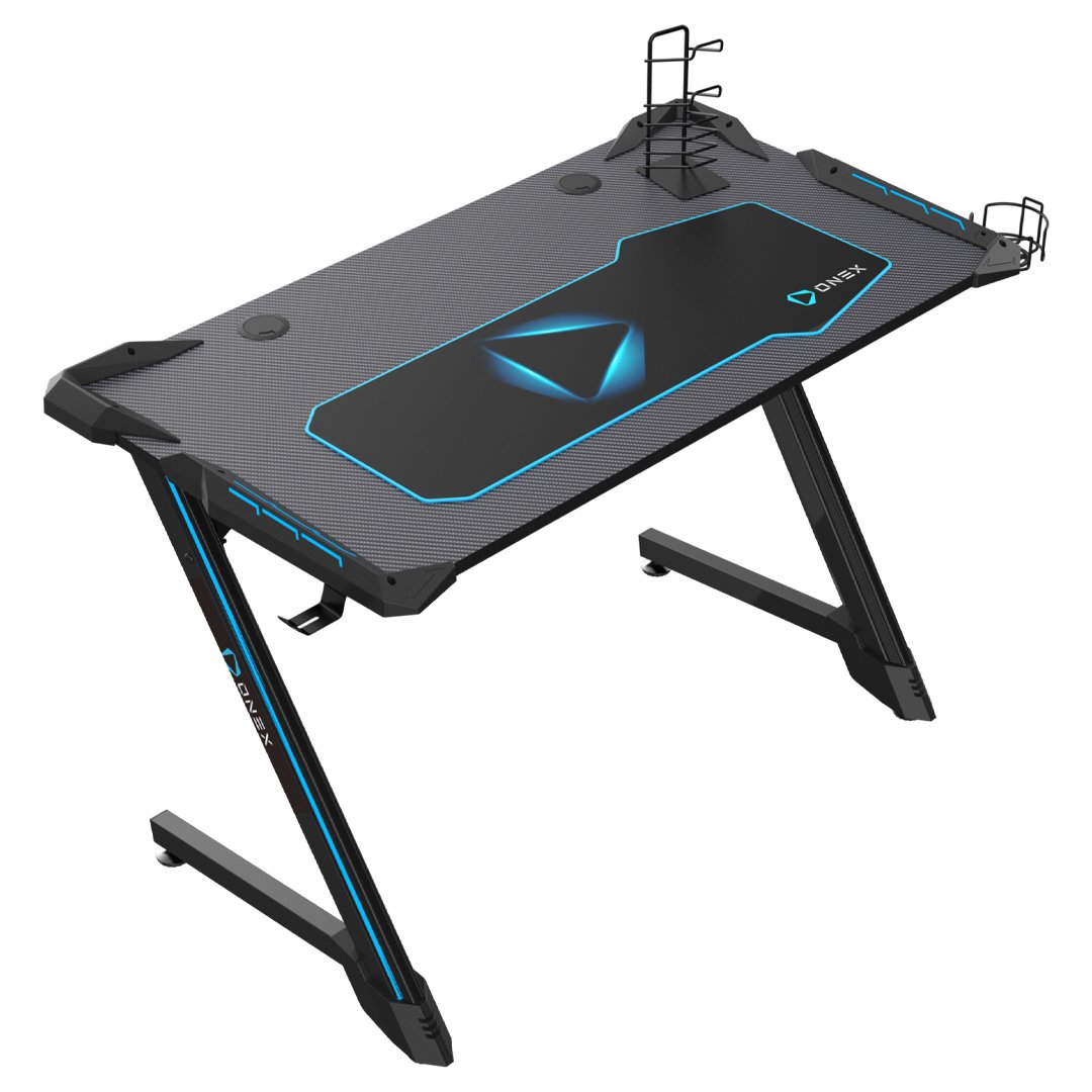 ONEX GD1200Z RGB Gaming Desk