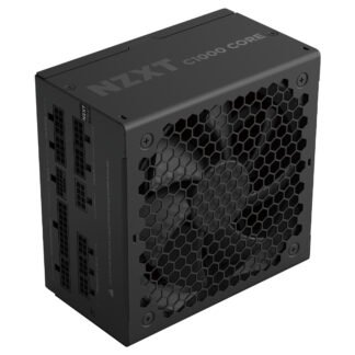 NZXT Gold C Core ATX3.1 1000W Power Supply Black