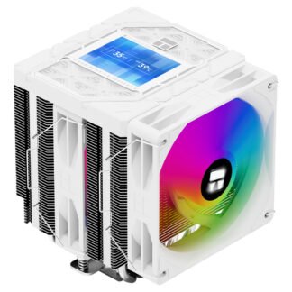 Thermalright Peerless Assassin Vision 120 CPU Air Cooler White