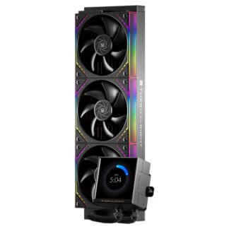 Thermalright Peerless Vision ARGB 360mm AIO CPU Cooler Black