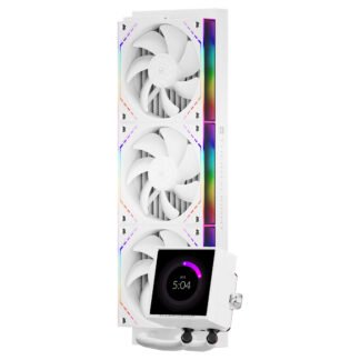 Thermalright Peerless Vision ARGB 360mm AIO CPU Cooler White