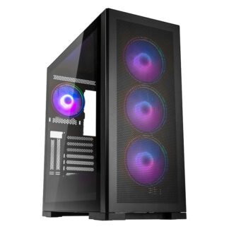 Kolink Unity Meshbay ARGB Tempered Glass Case
