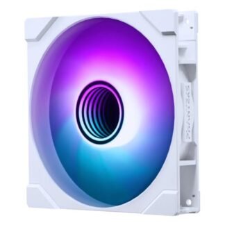 Phanteks M25 G2 DRGB 140mm PWM Fan White