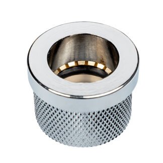 Phanteks Glacier EZ-Fit 16mm Fitting G1/4 Chrome