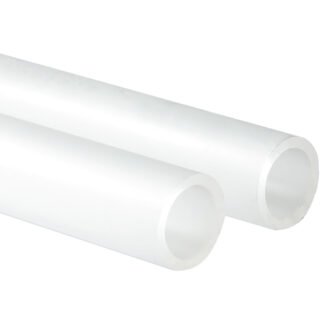 Phanteks Glacier EZ-Fit 16 HI-PMMA Tube 16x12mm 2x90CM Frosted