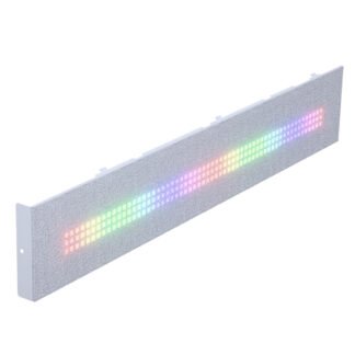 Phanteks Matrix 600 Screen Upgrade Kit White