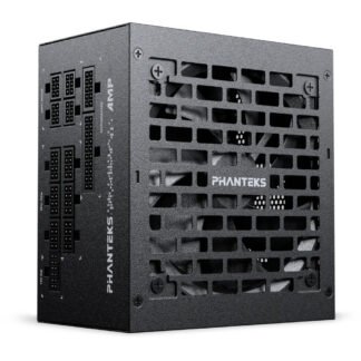 Phanteks AMP GH Platinum ATX 3.1 1200W Power Supply Black