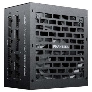 Phanteks AMP GH Gold ATX 3.1 650W Power Supply Black