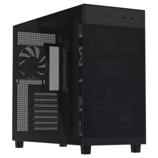 ASUS Prime AP303 Tempered Glass Case Black