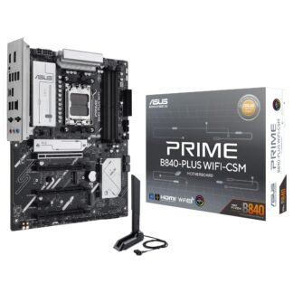 ASUS Prime B840 Plus WiFi CSM Motherboard