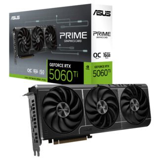 ASUS GeForce RTX 5060 Ti Prime OC GDDR7 16GB
