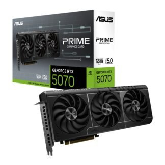 ASUS GeForce RTX 5070 Prime GDDR7 12GB